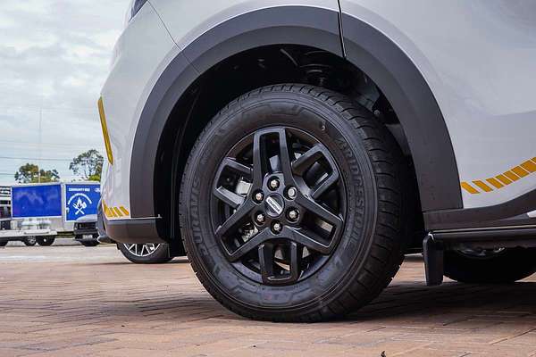 2025 Ford Transit Custom Trail LWB AV LWB Low Roof