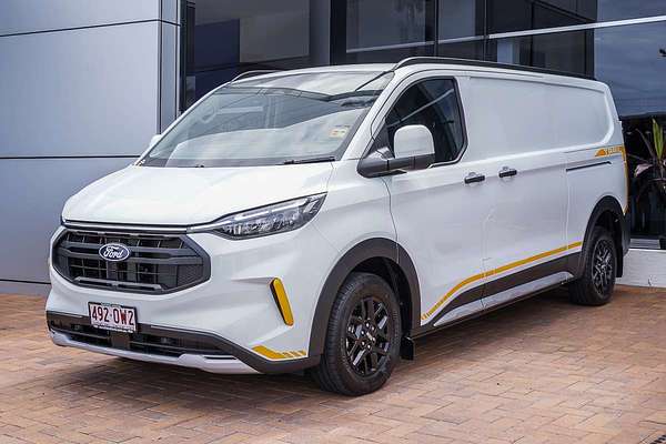 2025 Ford Transit Custom Trail LWB AV LWB Low Roof