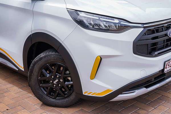 2025 Ford Transit Custom Trail LWB AV LWB Low Roof