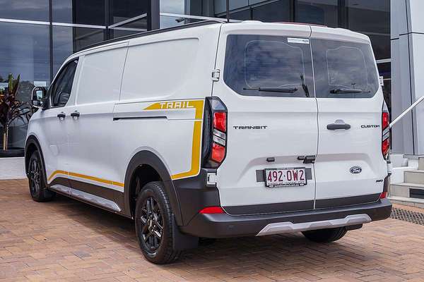 2025 Ford Transit Custom Trail LWB AV LWB Low Roof