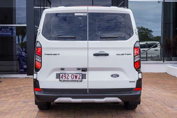 2025 Ford Transit Custom Trail LWB AV LWB Low Roof