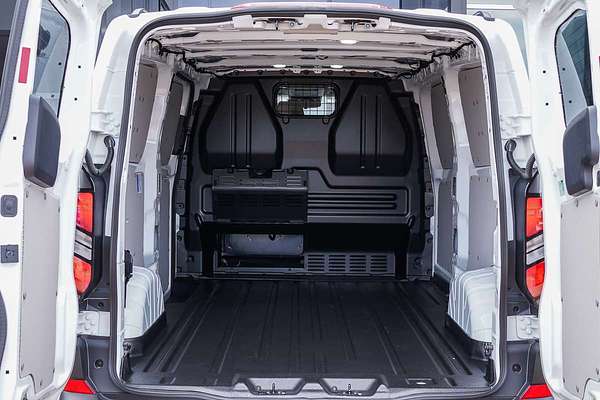 2025 Ford Transit Custom Trail LWB AV LWB Low Roof