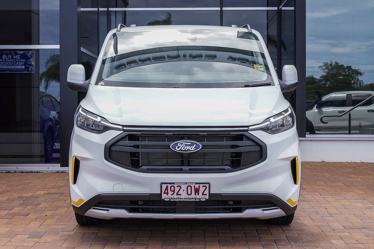 2025 Ford Transit Custom Trail LWB AV LWB Low Roof