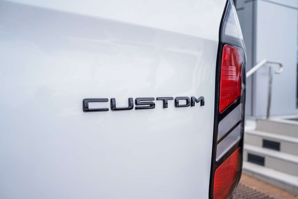 2025 Ford Transit Custom Trail LWB AV LWB Low Roof