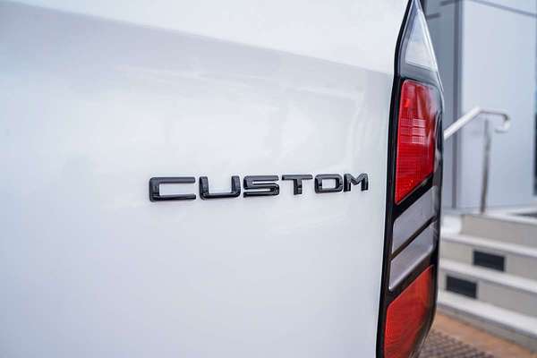 2025 Ford Transit Custom Trail LWB AV LWB Low Roof