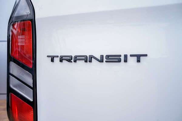 2025 Ford Transit Custom Trail LWB AV LWB Low Roof