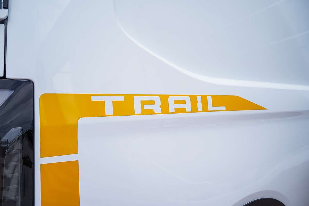 2025 Ford Transit Custom Trail LWB AV LWB Low Roof