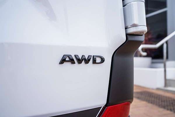 2025 Ford Transit Custom Trail LWB AV LWB Low Roof