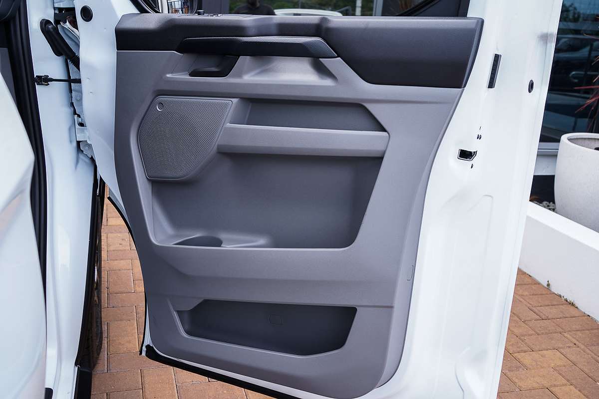 2025 Ford Transit Custom Trail LWB AV LWB Low Roof