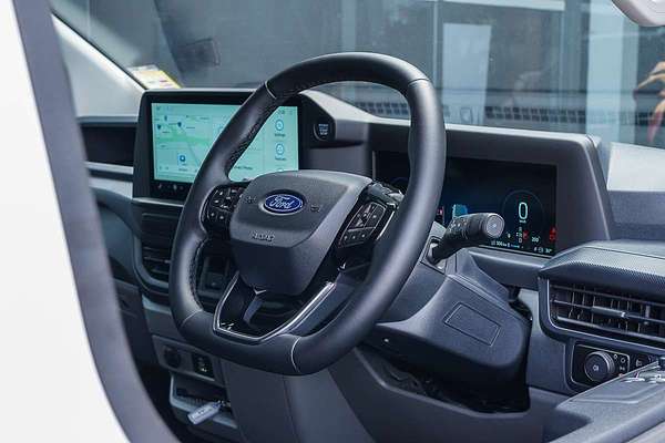 2025 Ford Transit Custom Trail LWB AV LWB Low Roof