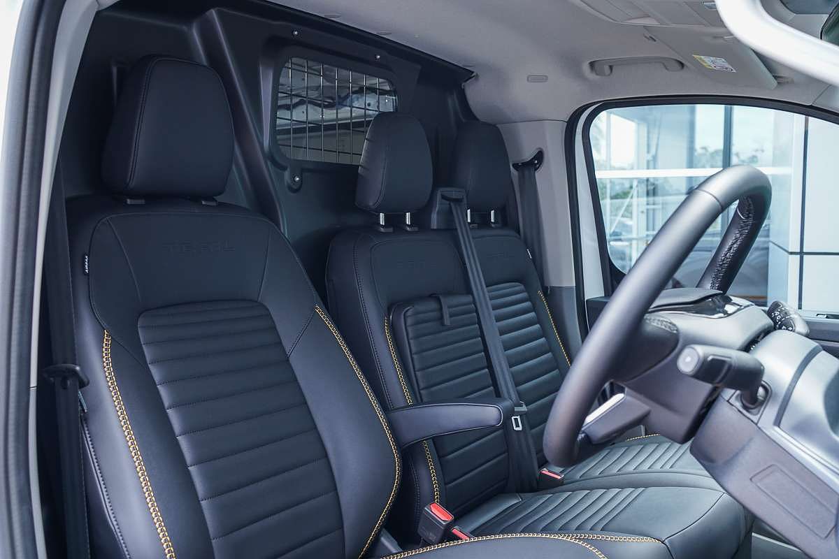 2025 Ford Transit Custom Trail LWB AV LWB Low Roof