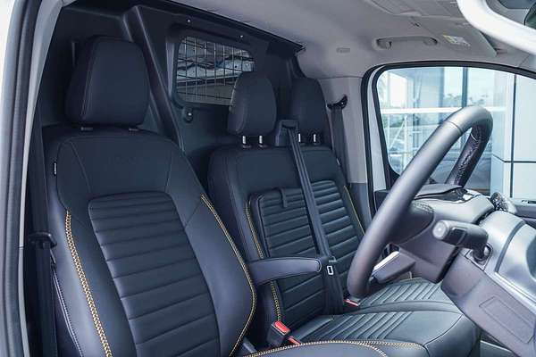 2025 Ford Transit Custom Trail LWB AV LWB Low Roof