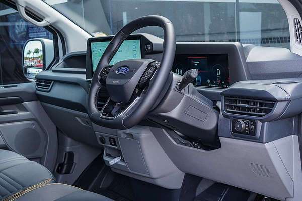 2025 Ford Transit Custom Trail LWB AV LWB Low Roof