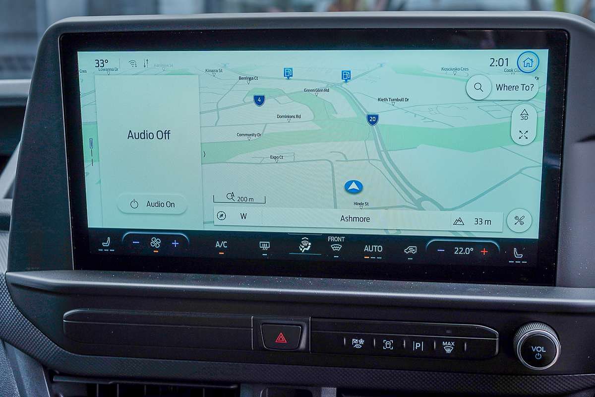 2025 Ford Transit Custom Trail LWB AV LWB Low Roof