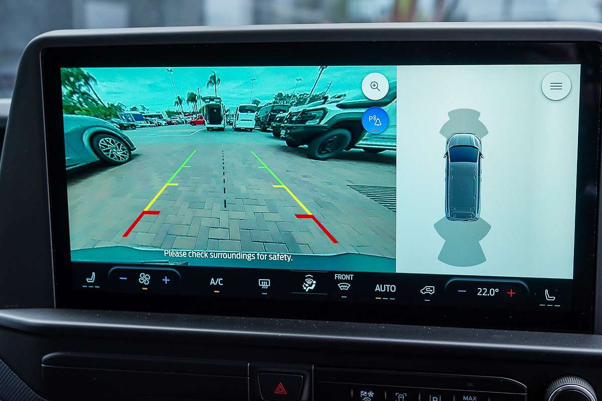 2025 Ford Transit Custom Trail LWB AV LWB Low Roof