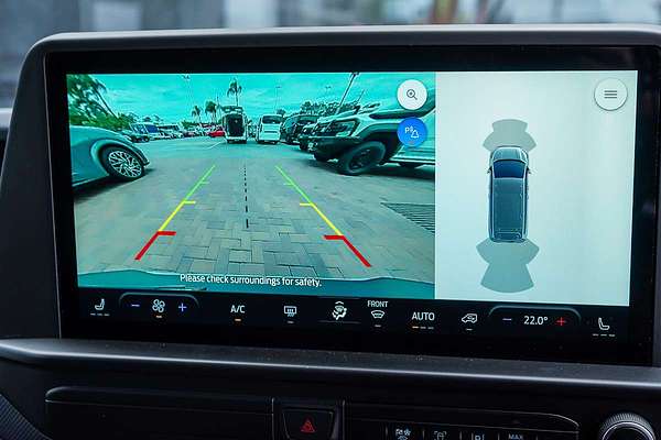 2025 Ford Transit Custom Trail LWB AV LWB Low Roof