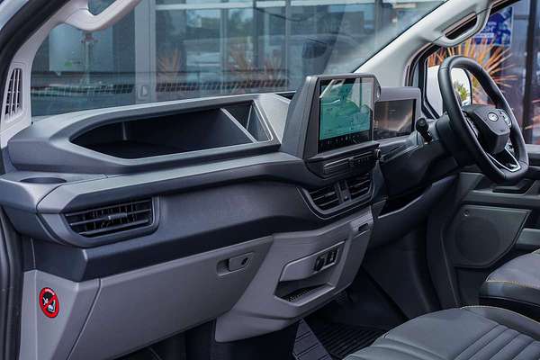 2025 Ford Transit Custom Trail LWB AV LWB Low Roof