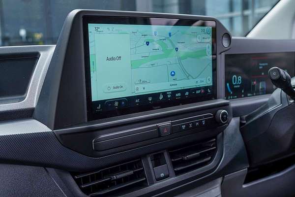 2025 Ford Transit Custom Trail LWB AV LWB Low Roof