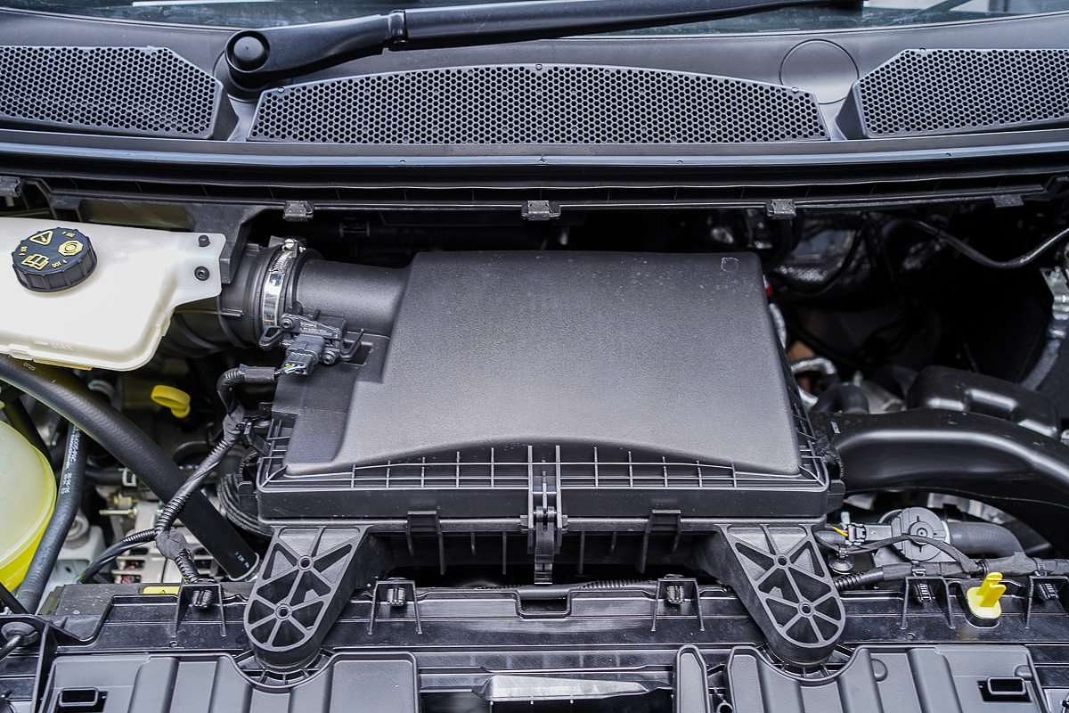 2025 Ford Transit Custom Trail LWB AV LWB Low Roof