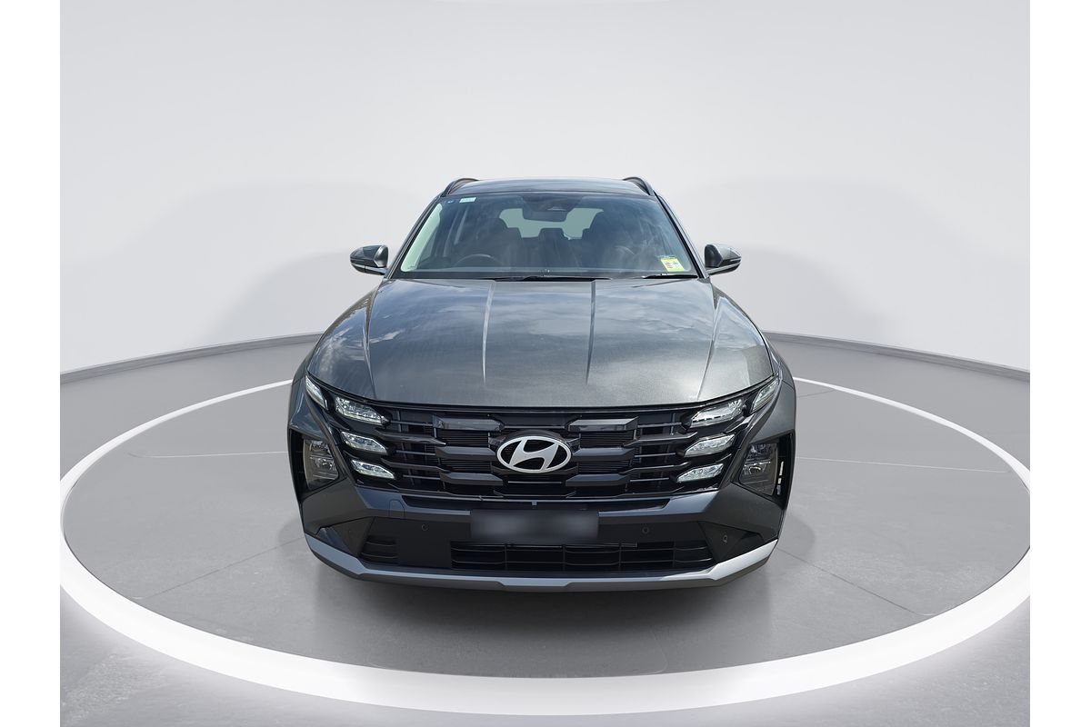 2025 Hyundai Tucson NX4.V4