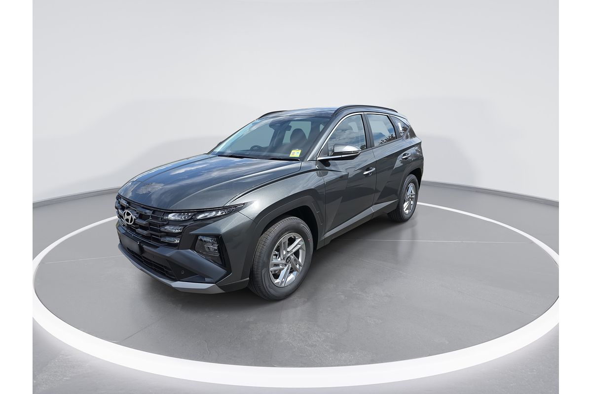 2025 Hyundai Tucson NX4.V4