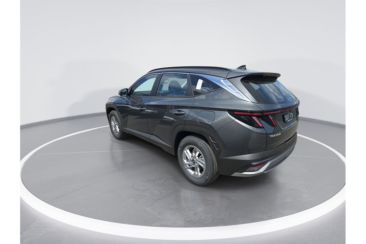 2025 Hyundai Tucson NX4.V4