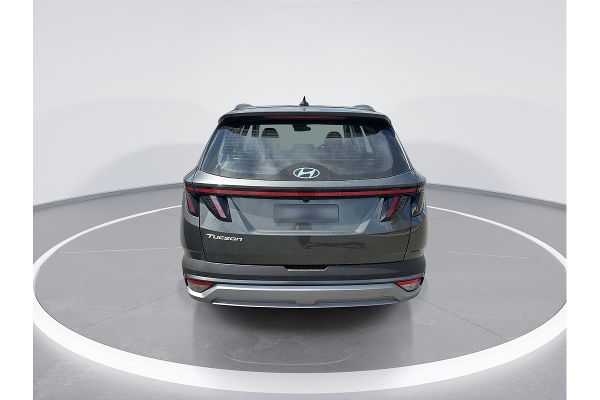 2025 Hyundai Tucson NX4.V4