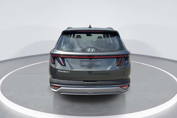 2025 Hyundai Tucson NX4.V4