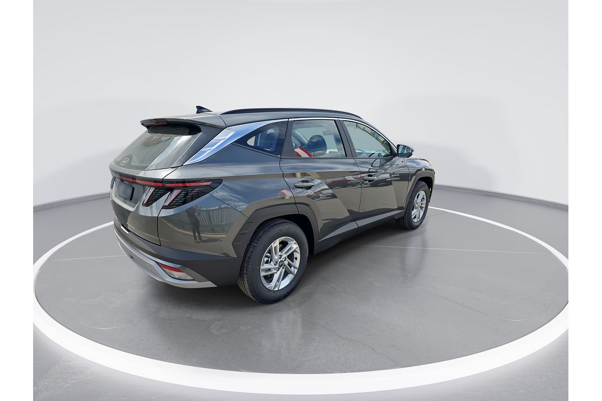 2025 Hyundai Tucson NX4.V4