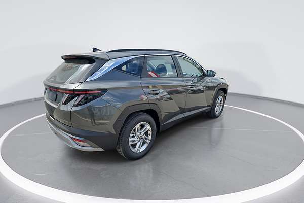 2025 Hyundai Tucson NX4.V4
