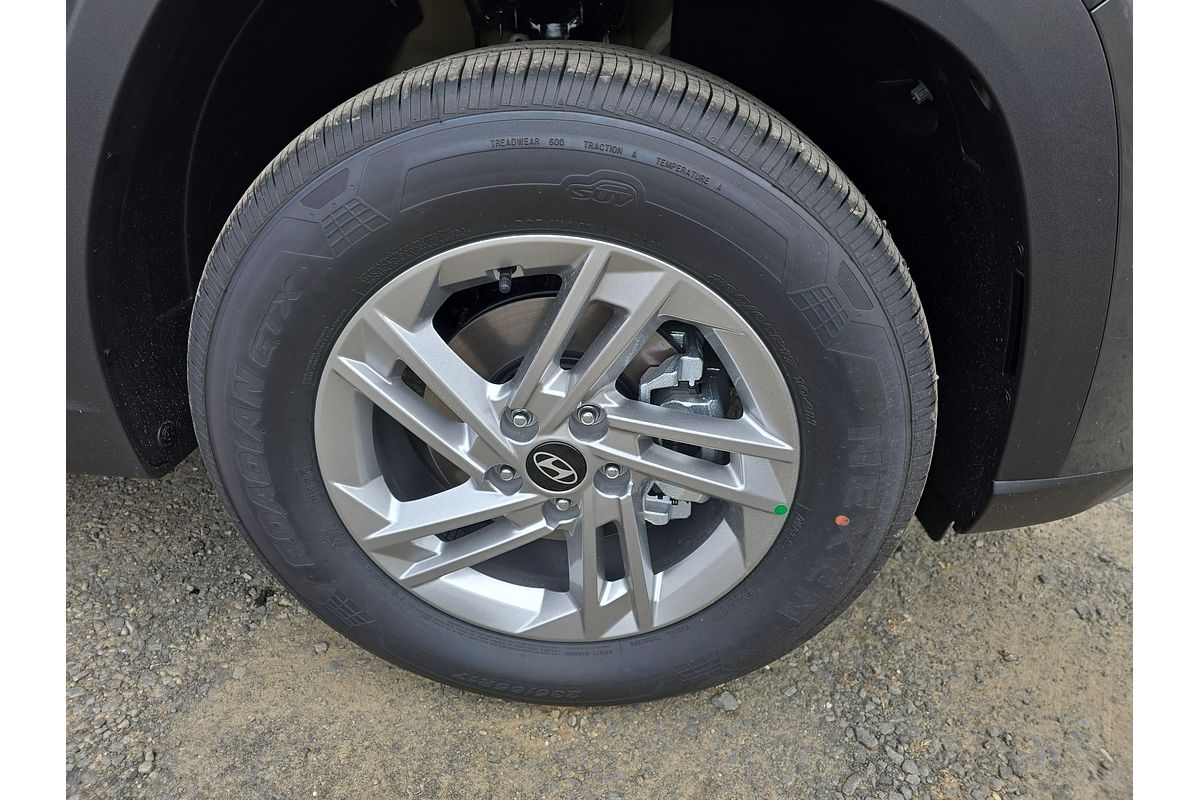 2025 Hyundai Tucson NX4.V4