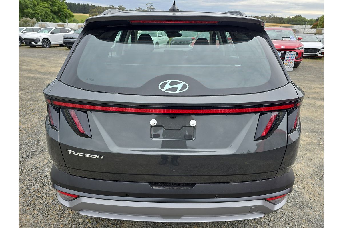2025 Hyundai Tucson NX4.V4