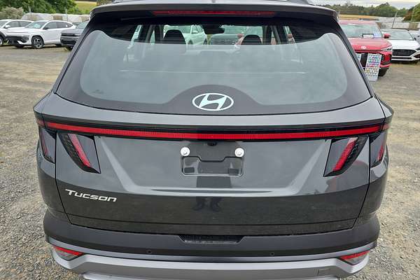 2025 Hyundai Tucson NX4.V4