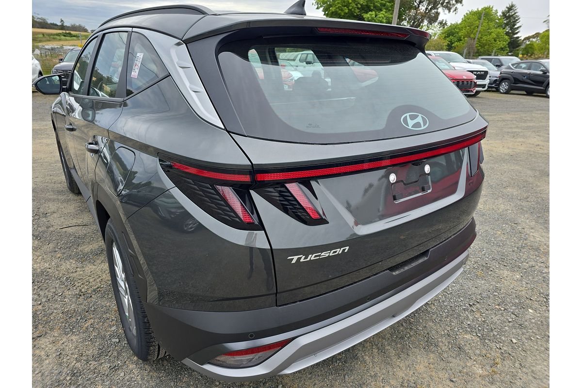2025 Hyundai Tucson NX4.V4