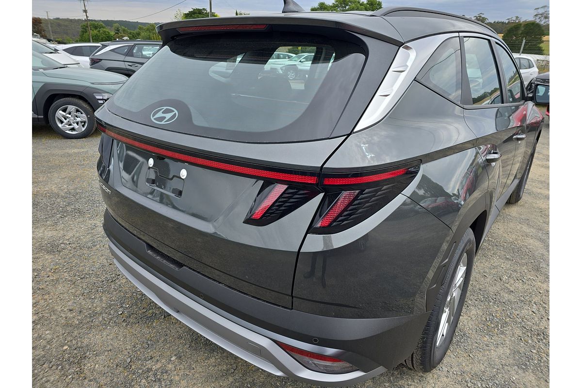 2025 Hyundai Tucson NX4.V4