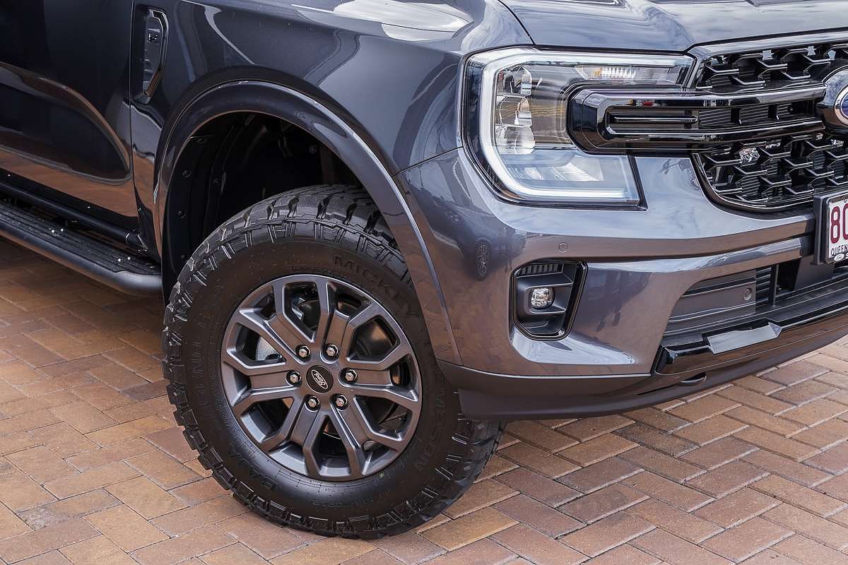 2025 Ford Everest Sport 3.0L