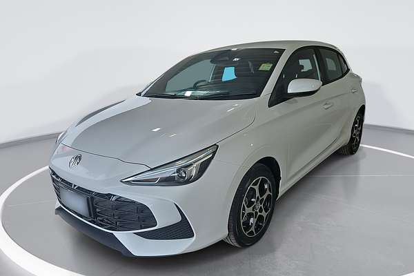 2025 MG MG3 Excite