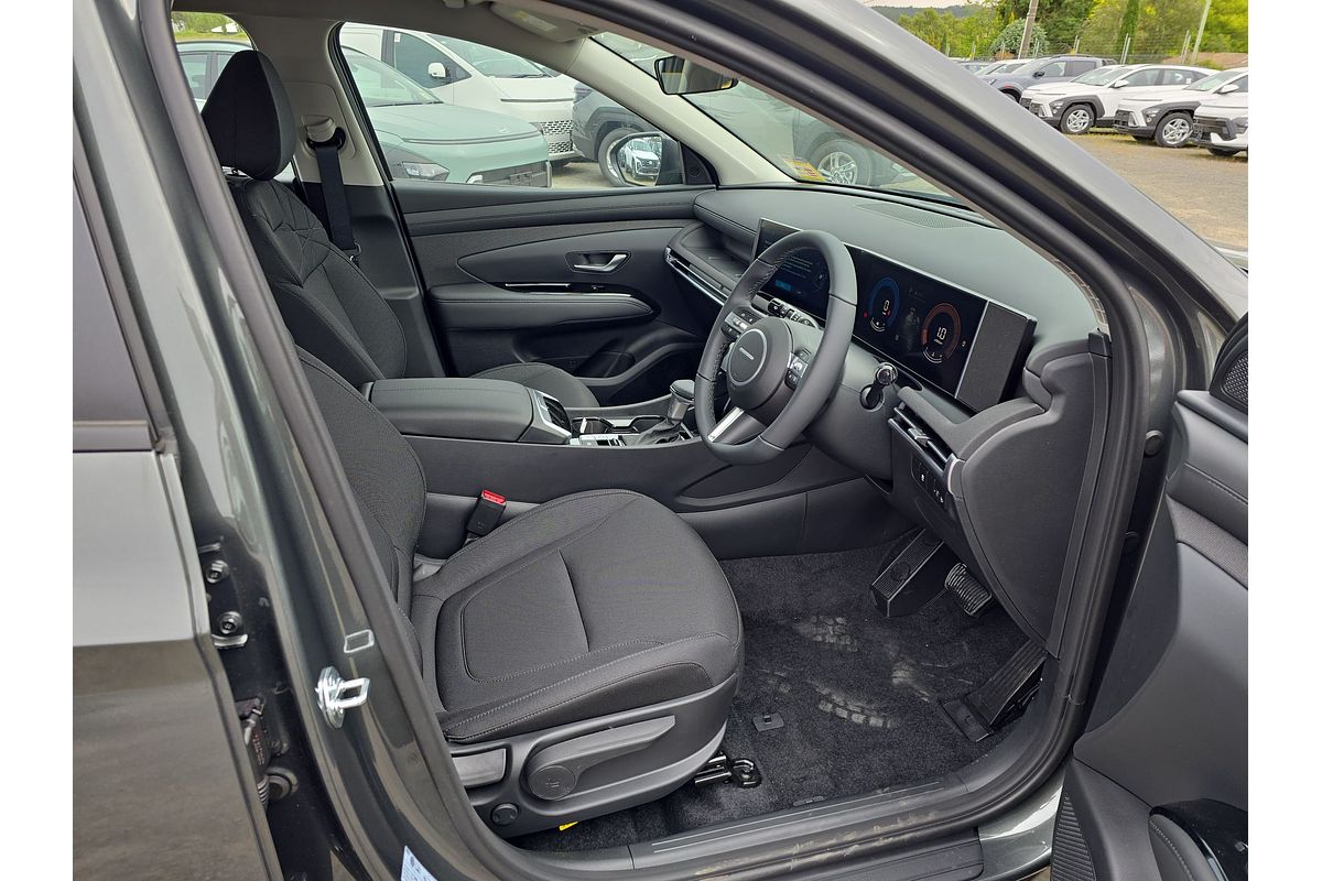 2025 Hyundai Tucson NX4.V4