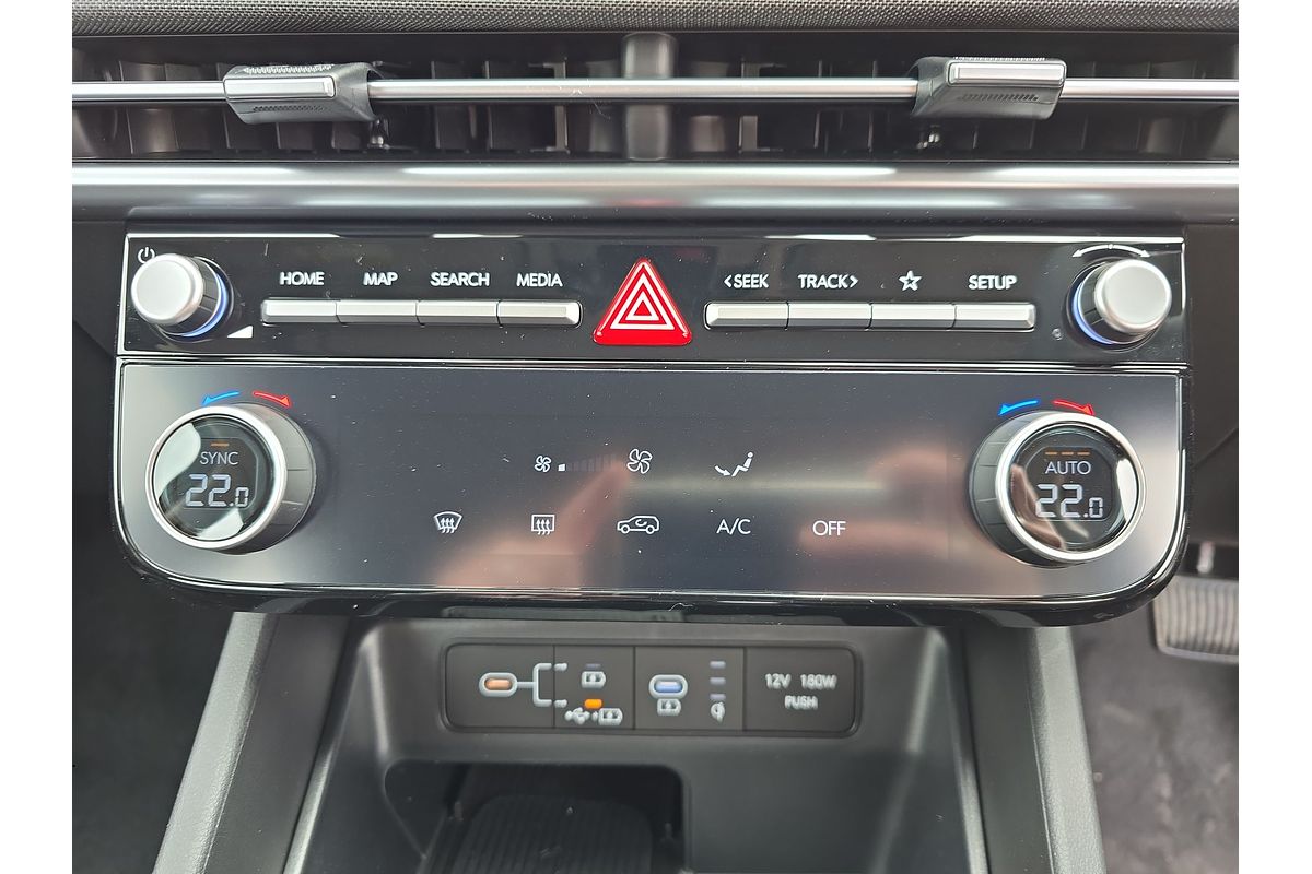 2025 Hyundai Tucson NX4.V4