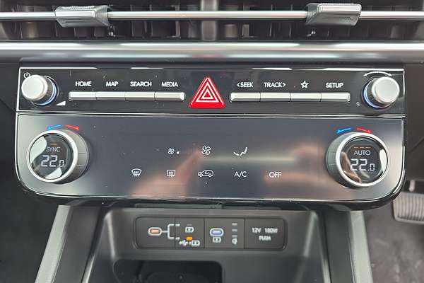 2025 Hyundai Tucson NX4.V4