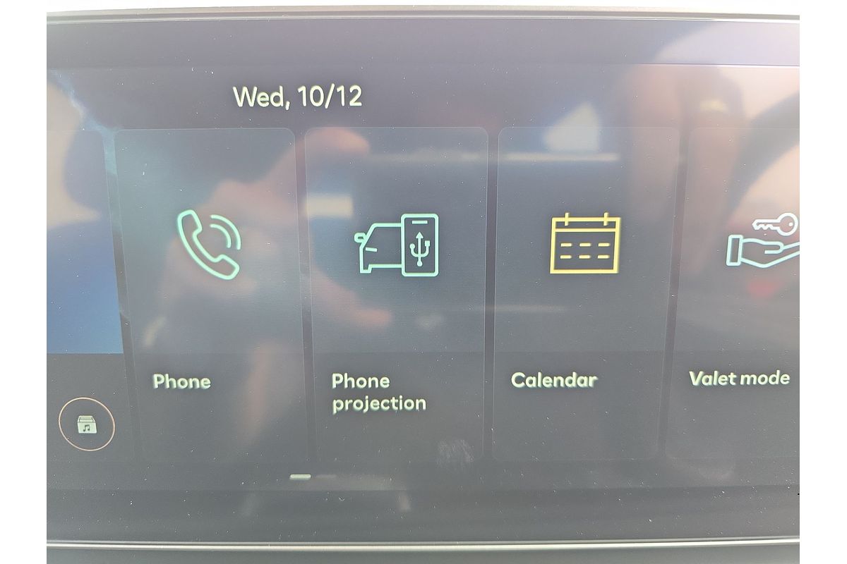 2025 Hyundai Tucson NX4.V4