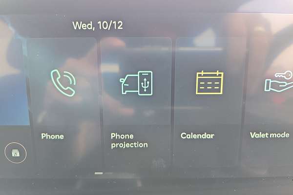 2025 Hyundai Tucson NX4.V4