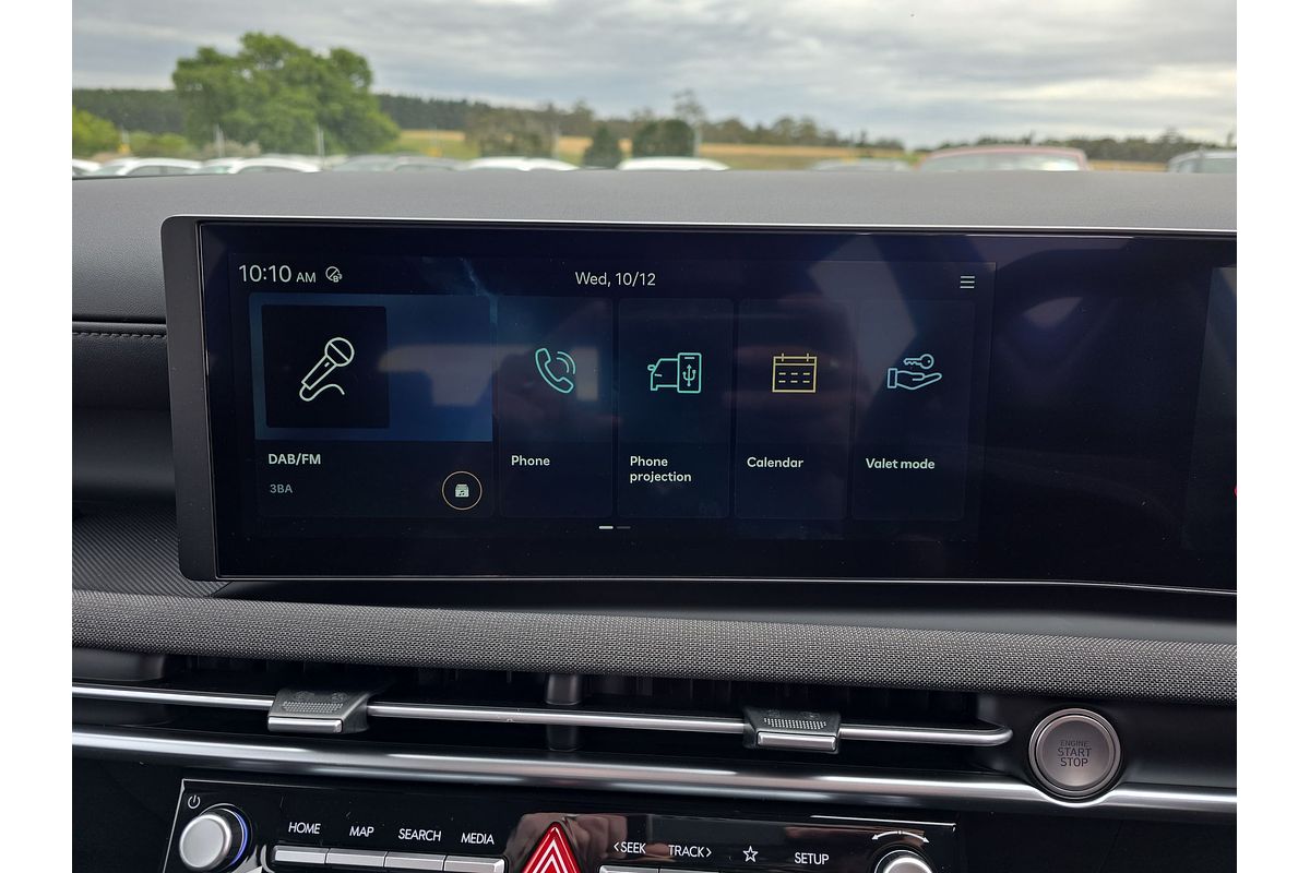 2025 Hyundai Tucson NX4.V4