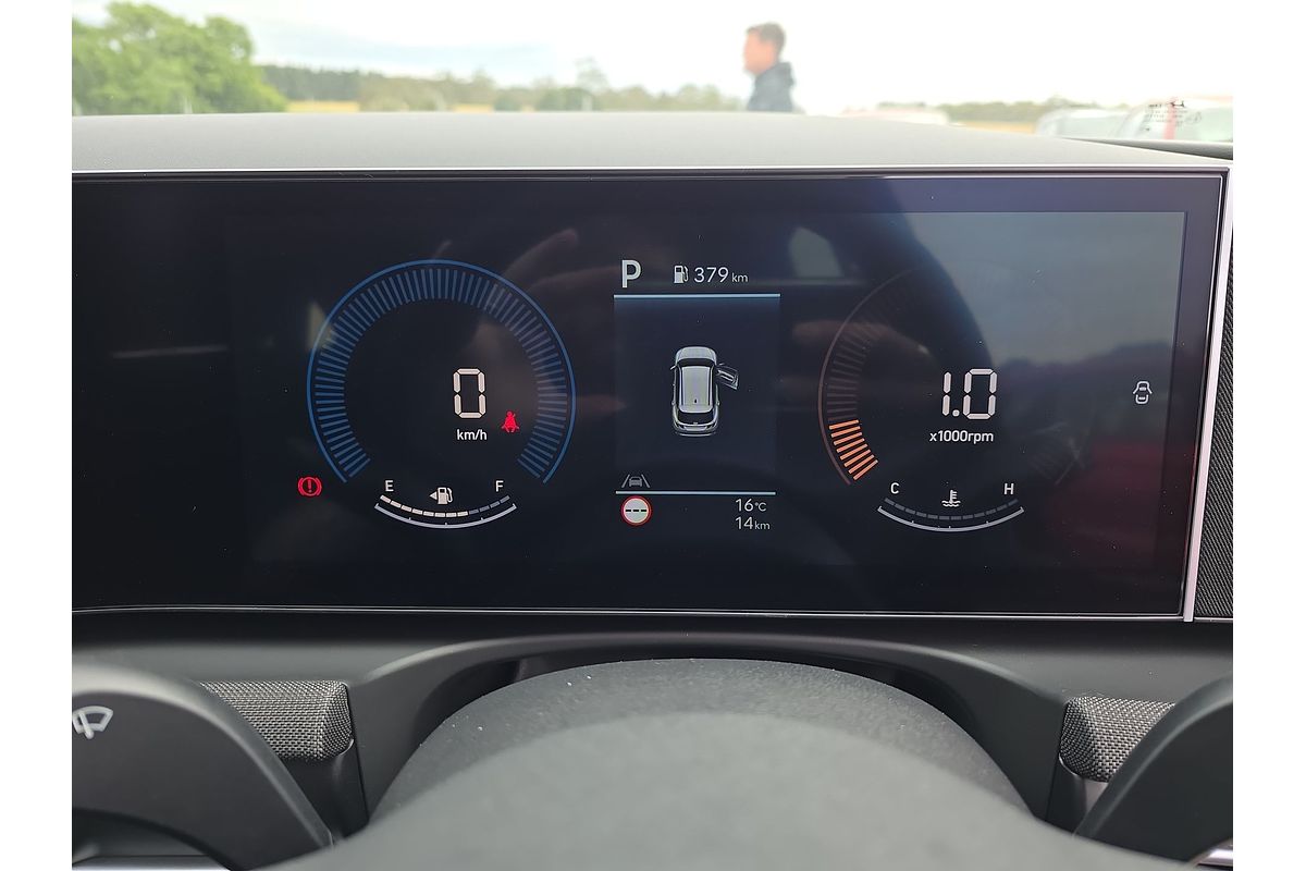 2025 Hyundai Tucson NX4.V4