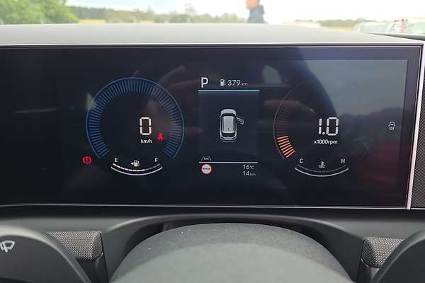 2025 Hyundai Tucson NX4.V4