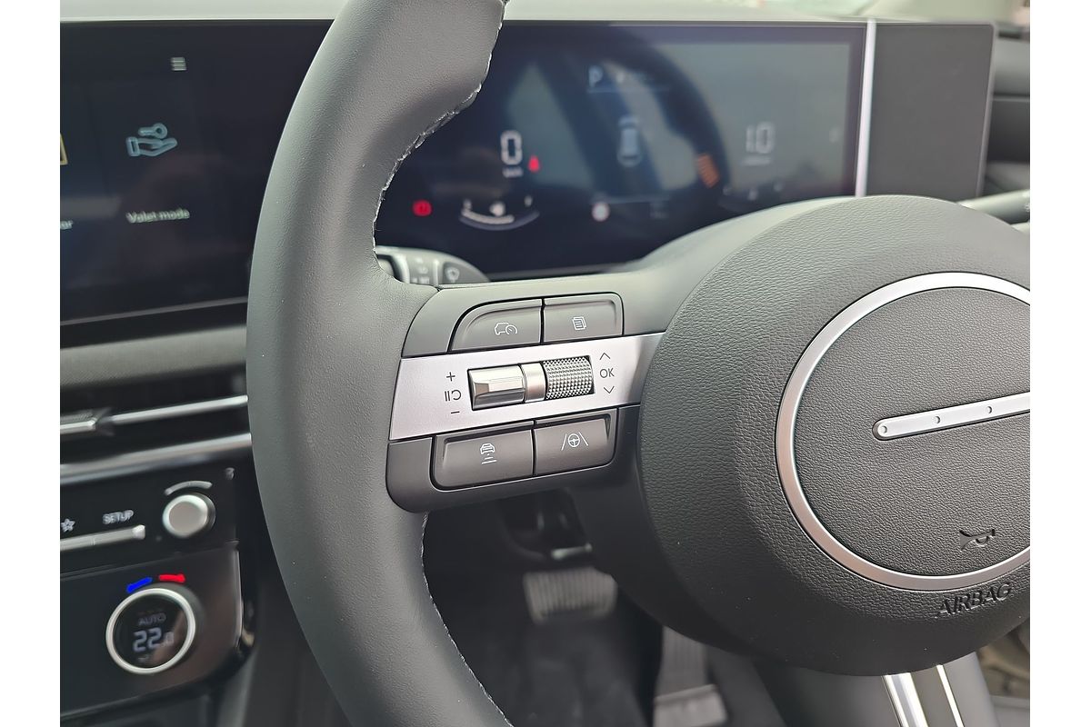 2025 Hyundai Tucson NX4.V4