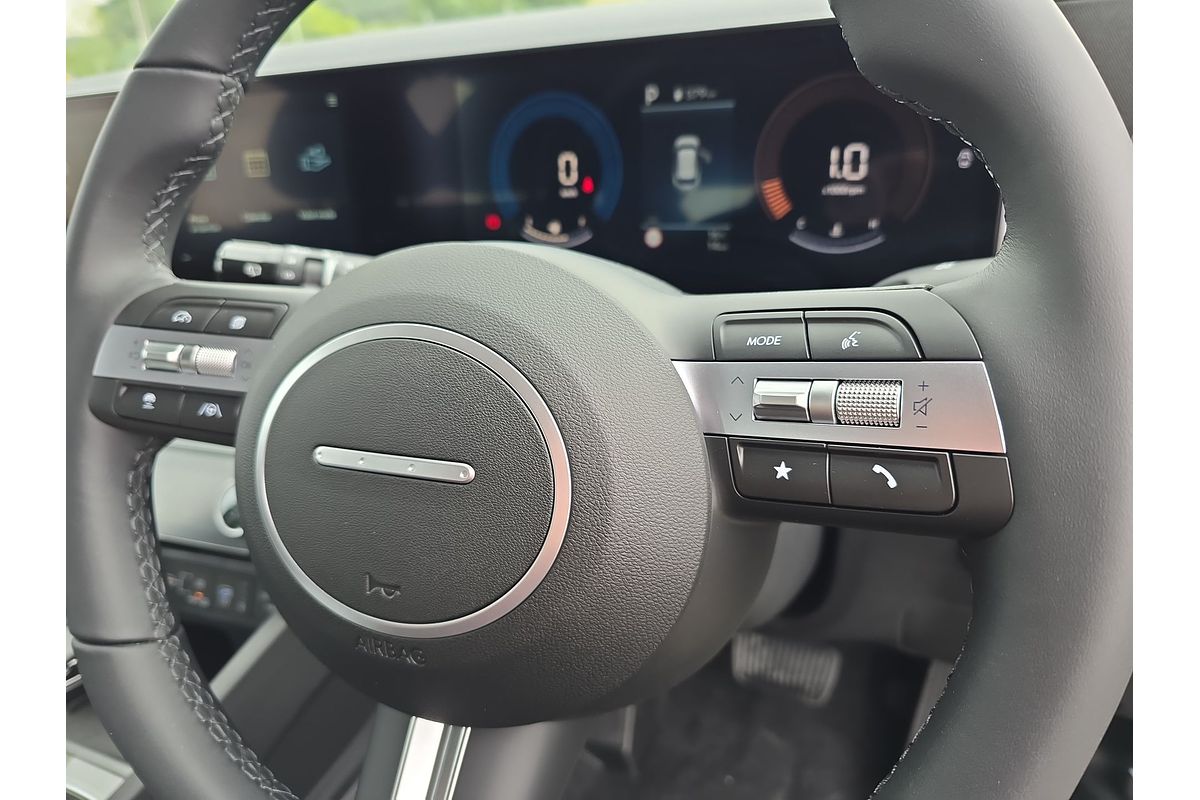 2025 Hyundai Tucson NX4.V4