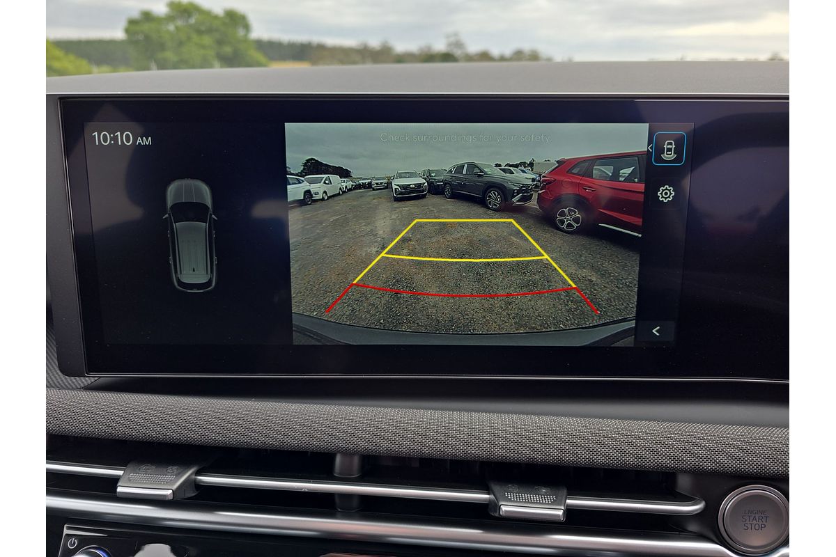 2025 Hyundai Tucson NX4.V4