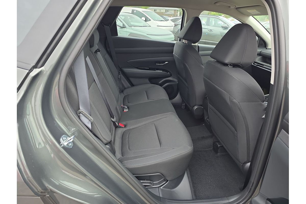 2025 Hyundai Tucson NX4.V4