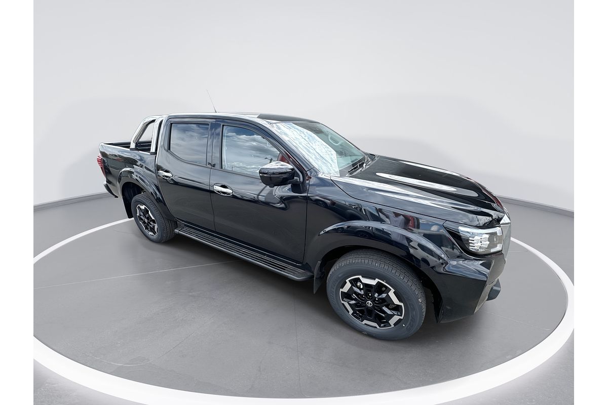 2025 Nissan Navara ST-X D23 4X4